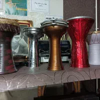 داربوکا،ضرب،دف ،قاوال