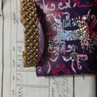 دستبند طلا در حد نو