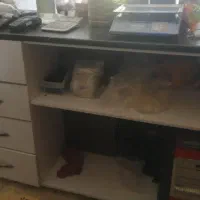 میز اپن یا بار|میز و صندلی غذاخوری|فولادشهر, مسکن مهر فولادشهر|دیوار