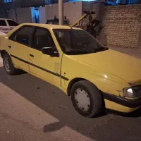 پژو 405 تاکسی مدل 82