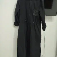 مانتو بارانی