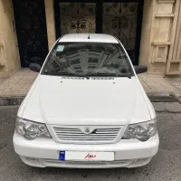 پراید ۱۱۱ مدل۹۵