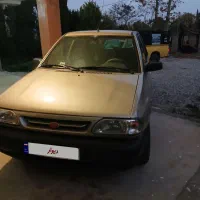 پراید مدل ۸۷