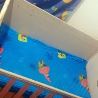 تخت بچه|تخت و صندلی بچه|اهواز, لشکرآباد|دیوار