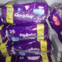 پوشک شورتی مای بیبی زیر قیمت