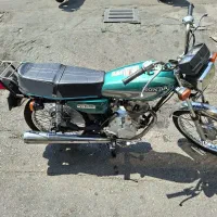 هندا ۱۲۵ مدارک کامل
