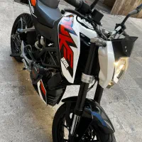 ktm duke 200|موتورسیکلت|تهران, میرداماد|دیوار