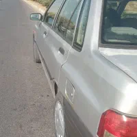 پراید مدل آخر ۸۷ ،دوگانه کارخونه، معاوضه|خودرو سواری و وانت|کرج, خرمدشت|دیوار