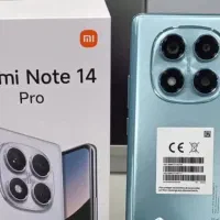 شیائومی نوت ۱۴ پرو|موبایل|خرمدره, |دیوار