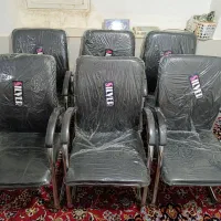 صندلی اداری سیلور