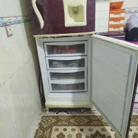 یخچال کاریز تمیز سالم