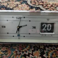 ساعت کوکی تاریخ دار قدیمی