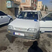 پراید ۸۵|خودرو سواری و وانت|شاهین‌شهر, شهرک مطهری|دیوار