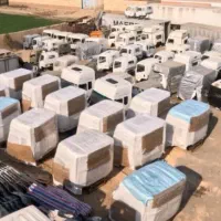 اتاق کابین دانگ فنگ البرز