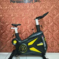 دوچرخه ثابت اسپینینگ باشگاهی EMH