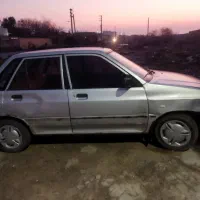 پراید مدل87 دوگانه فابریک|خودرو سواری و وانت|بندر ترکمن, |دیوار