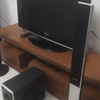 تلویزیون سامسونگ ۳۲ اینج ال سی دی وی عدد باند|تلویزیون و پروژکتور|محمدشهر, شهرک پیام (مهرالبرز)|دیوار