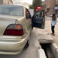 ماشین دوو سیلو|خودرو سواری و وانت|اراک, |دیوار