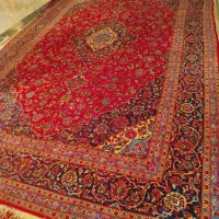 قالی دستباف
