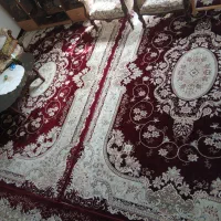 فرش|فرش|قروه, |دیوار