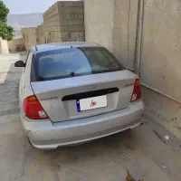 هیوندا اکسنت 2005