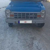 نیسان دوگانه کارخانه مدل95تناژپایین