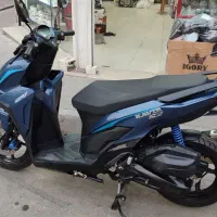 موتور طرح کلیک نیوفیس|موتورسیکلت|قدس, شهر‌قدس|دیوار