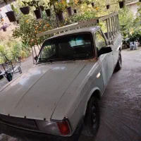 فروش یا معاوضه پیکان وانت88 با سواری مدل 90به بالا