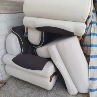 مبل چرم راحتی