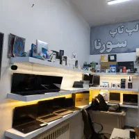 عنوان لپ تاپ های نو و کار کرده..