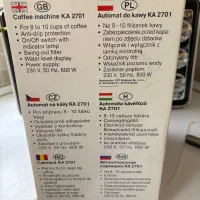 دستگاه قهوه ساز|سماور، چایساز، قهوهساز|تهران, اختیاریه|دیوار