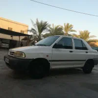 پراید131SEمدل ۹۶ دوگانه سوزدستی