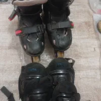 اسکیت سالم درحدنو جنس محکم