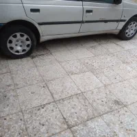 پژومدل 84 نقری