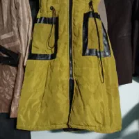 مانتوهای تکسایزیعنی همه سایزازهرسایزفقط یکی هست