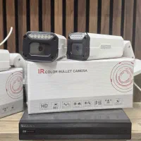 دوربین مداربسته پکیچ کامل