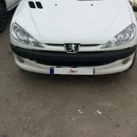 پژو 206 تیپ پنج دوگانه سوز کارخانه