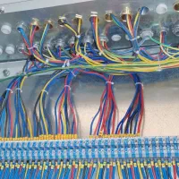 چندنفر نیروبرقکار نیازمندیم