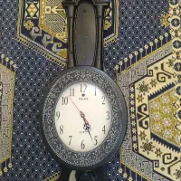 ساعت دیواری