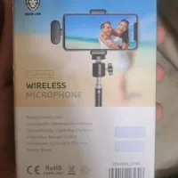 میکروفون یقه ای بیسیم مناسب آیفون|لوازم جانبی موبایل و تبلت|اصفهان, ملک‌شهر|دیوار