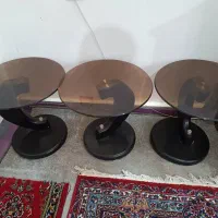 گل‌میز جلو مبلی