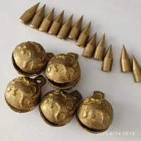قورچه قرچه زنگوله برنجی میخ برنجی قور