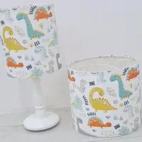 آباژور  و لوستر دخترانه و پسرانه