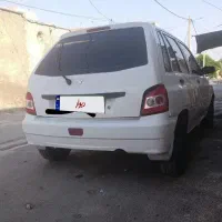 پراید ۱۱۱ مدل ۹۰|خودرو سواری و وانت|باشت, |دیوار