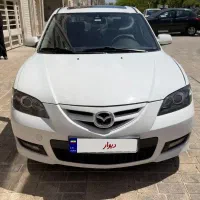 مزدا ۳ مدل ۸۹ تیپ ۳ مونتاژ