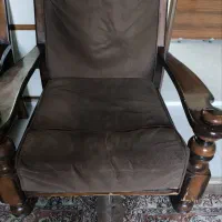 مبل ۸ نفره با یک میز