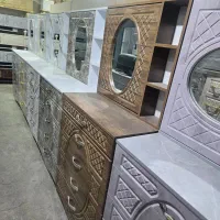 میزآرایش آیینه دار