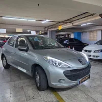 207 اتومات سقف پانوراما  403 نقد و اقساط|خودرو سواری و وانت|تهران, قبا|دیوار