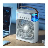 پنکه مه پاش رومیزی AIR COOLER FAN پرداخت درب منزل