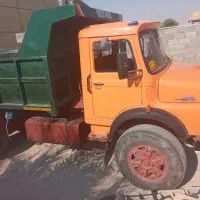 بنزتک کمپرسی۸۴|خودرو سنگین|مهر, |دیوار